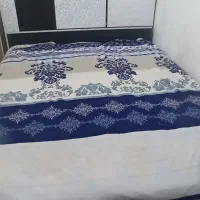 تخت خواب  دو نفره - فروش. فوری|تخت و سرویس خواب|کرخه, |دیوار