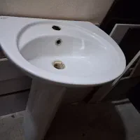 روشویی مروارید|لوازم سرویس بهداشتی|کرج, عظیمیه|دیوار