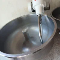خمیرگیر. ۲۴۰کیلویی استیل