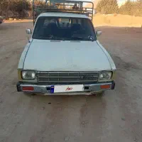 تویوتا وانت 83|خودرو سواری و وانت|شهرضا, |دیوار