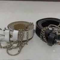کمربند زنجیر دار و سگک فلزی|کیف، کفش، کمربند|پاکدشت, شهرک امام رضا|دیوار