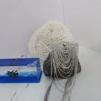 گیره فرانسوی آویز|زیورآلات و اکسسوری|خرمآباد (تنکابن), |دیوار