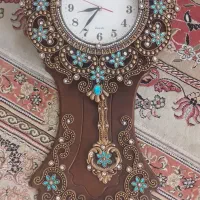 ساعت|ساعت دیواری و تزئینی|یزد, |دیوار