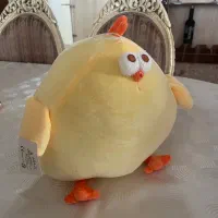 جوجه تپل و خرس