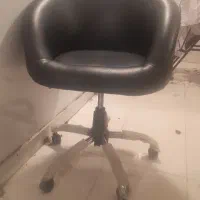 صندلی  لگنی