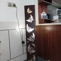 آباژور پروانه