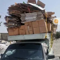 خریدار کارتن ،کاغذ باطله زونکن ومشمبابالاترین قیمت|خدمات پیشه و مهارت|تهران, نعمت‌آباد|دیوار