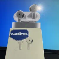 هندزفری بلوتوث اپل مدل Airpods 4 - (18ماه گارانتی)