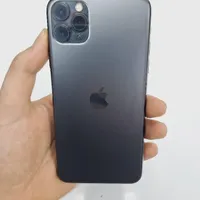 اپل iPhone 11 Pro Max با حافظهٔ ۲۵۶ گیگابایت|موبایل|کرج, دهقان ویلا|دیوار
