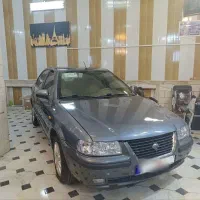 سمند ef7 دوگانه کارخانه|خودرو سواری و وانت|مشهد, رضاشهر|دیوار