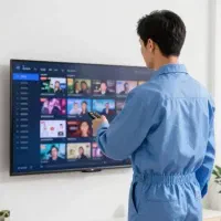 نصب، نصاب تلویزیون،تنظیم گیرنده دیجیتال،براکت