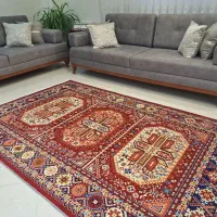 فرشینه زمینه لاکی سنتی