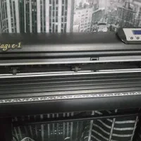 کاتر پلاتر ایگل 1|ماشینآلات صنعتی|اندیشه, اندیشه فاز ۱|دیوار