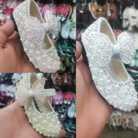 کفش بچه گانه مجلسی مهره نگین 3 رنگ