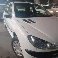 ۲۰۶ مدل ۸۲|خودرو سواری و وانت|یزد, |دیوار