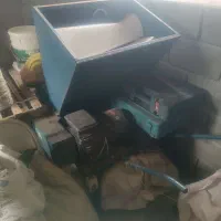 علف خرد کن گاو وگوسفند