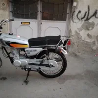 موتور سیکلت مدل ۸۴