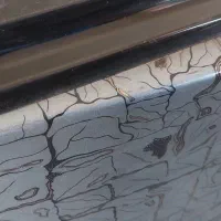 بخاری بسیار تمیز وکم کارکرد|بخاری، هیتر، شومینه|پلدختر, |دیوار