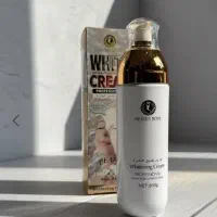 کرم سفید کننده نواحی تیره دست و صورت و ....