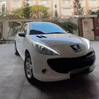 پژو ۲۰۷ مدل ۹۹ پانوراما