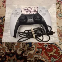 ps5 بهمراه جعبه وکارتون وکیف حمل کنسول ارتشی|کنسول، بازی ویدئویی و آنلاین|تهران, قبا|دیوار