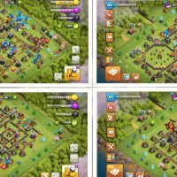 کلش طاق با کالاف