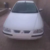 سمند LX ساده، مدل ۱۳۸۷|خودرو سواری و وانت|شهرضا, |دیوار