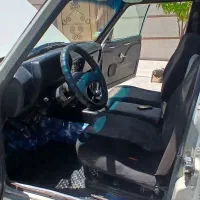 پیکان بار دوگانه مدل 84 فابریک
