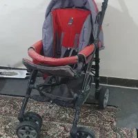 کالسکه درحدنو