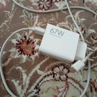 شارژر اصلی شیاومی 67 وات