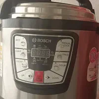 آرام پز،پلوپز چند منظوره بوش در حدنو