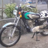 موتور لیفان ۱۲۵ مدل ۸۹ مدارک کامل آماده انتقال