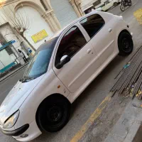 ۲۰۶ مدل ۹۷ تیپ ۵|خودرو سواری و وانت|تهران, نیروی هوایی (پیروزی)|دیوار