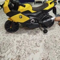 موتور شارژی