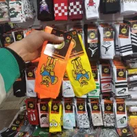 جوراب ساق بلندباکیفیت