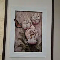 تابلو سه بعدی