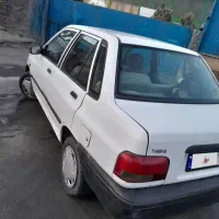پراید مدل ۹۱