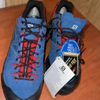 کتانی سالامون اورجینال کاملا نو