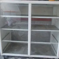 فروش ۲ عدد ویترین شیرینی خشک|فروشگاه و مغازه|قائمشهر, |دیوار