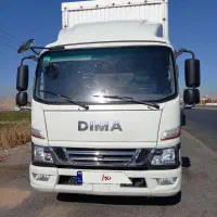 کامیون‌جک.دیما‌۹تن۱۴۰۲