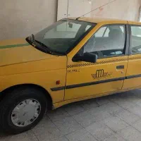 تاکسی روآ مدل 87