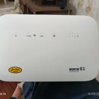 فروش مودم ایرانسل تی دی|مودم و تجهیزات شبکه|قدس, شهر‌قدس|دیوار