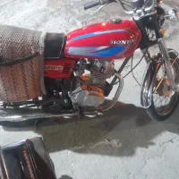 هندا ۱۲۵ پلاک ملی