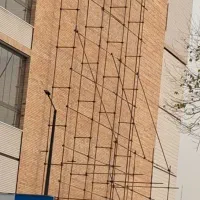 داربست فلزی قدر