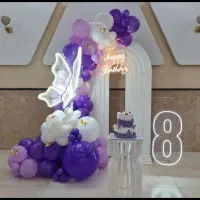 آموزش هنر بادکنک آرایی