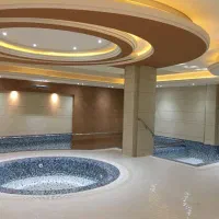 اجرای تخصصی و کامل استخر کاشی پرسلان و اسلب