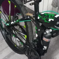 دوچرخه تاشو لندوور سایز 26|دوچرخه، اسکیت، اسکوتر|قدس, شهرقدس|دیوار