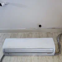 کولر گازی مجیک 30000|کولر گازی و فن‌کوئل|ورامین, ورامین|دیوار