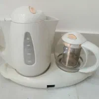 چایی ساز برقی|سماور، چایساز، قهوهساز|فاضل آباد, |دیوار