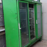 یخچال ویترینی درحد نو|فروشگاه و مغازه|اردبیل, |دیوار